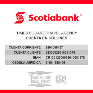 Scotiabank Colones