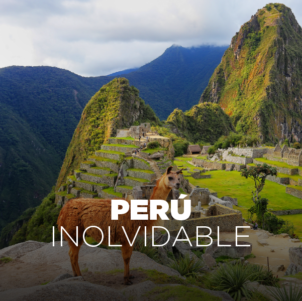 Perú Inolvidable